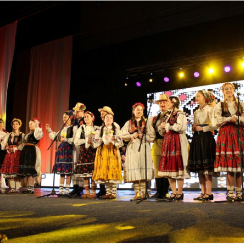 Concert de primăvară „Drag de Mărțișor” la Oradea