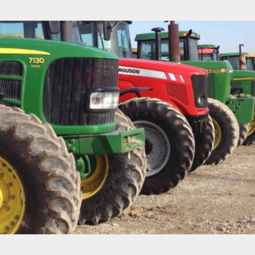 Programul Rabla pentru tractoare, activ în martie