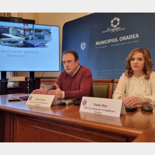 Termoficare Oradea a prezentat bilanțul pentru anul 2024