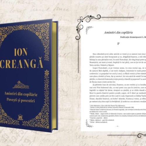 Literatura română și farmecul satului românesc