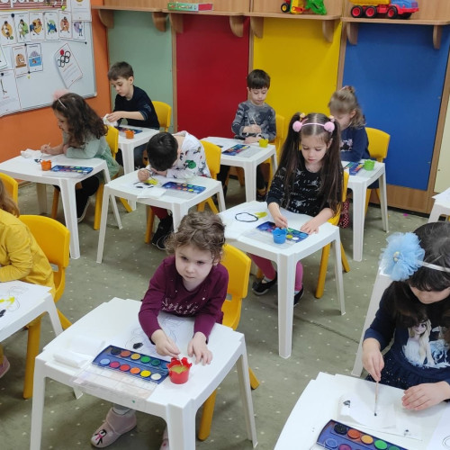 Încep înscrierile la cresa și grădiniță în luna mai