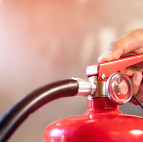 Controale de prevenire a incendiilor în județul Bacău - bilanț pe 2024