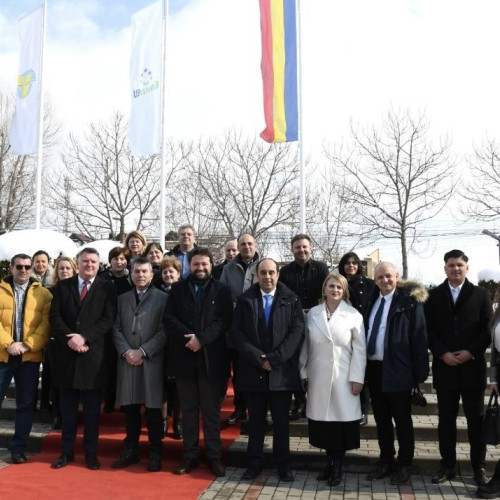 Universitatea "Valahia" din Târgoviște a gazduit un eveniment important pentru colaborarea europeană