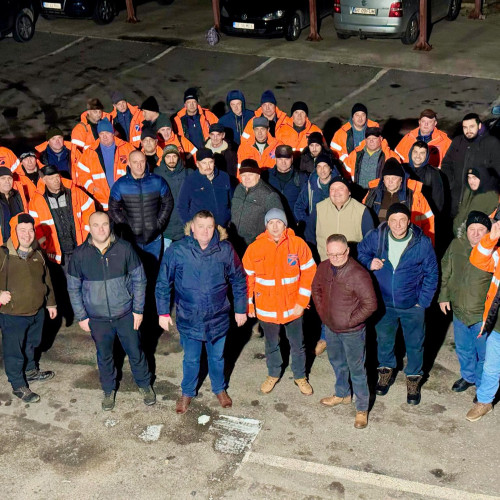 Proteste la București împotriva ordonanței "trenulet"