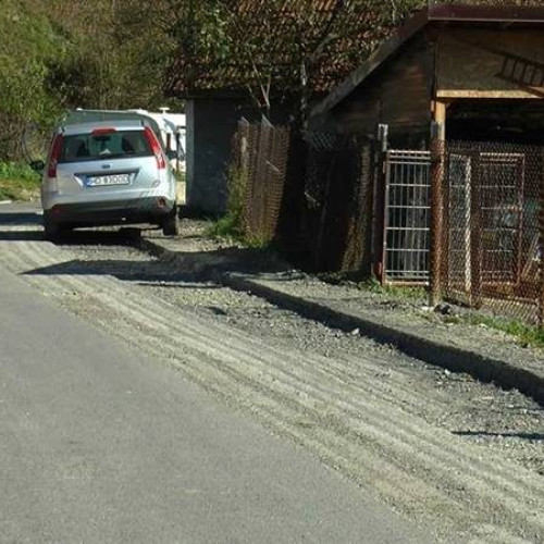 Condamnare pentru un italian care a construit un drum prea îngust în Botoșani