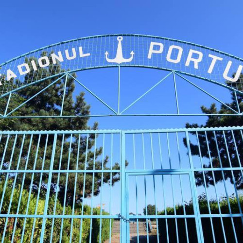 Investiții importante în reabilitarea stadionului Portul din Constanța