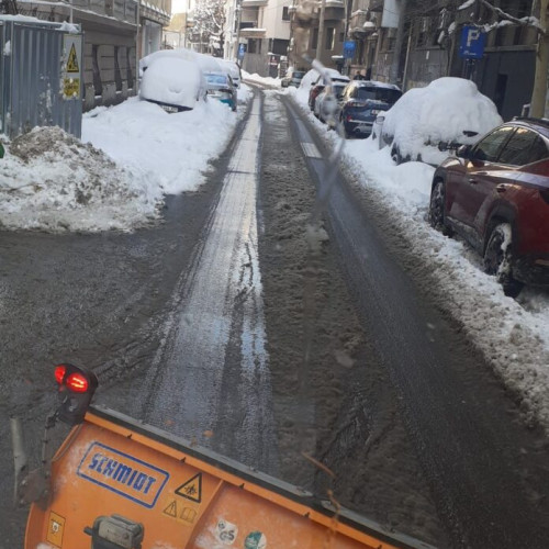 Primarul Sectorului 2, Rares Hopinca, verifică sesizările cetățenilor