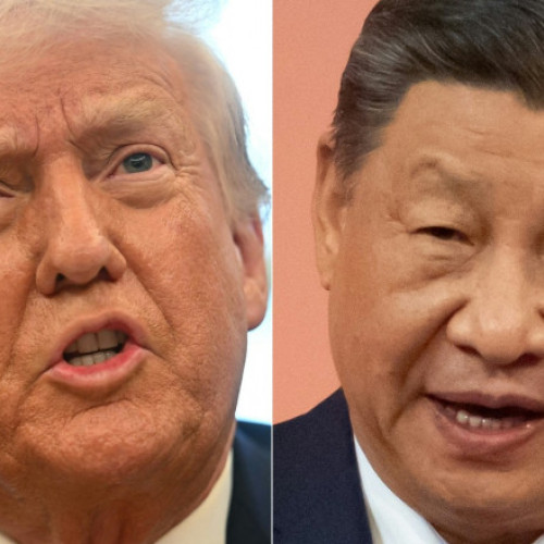 Donald Trump: Acord comercial cu China este „posibil”