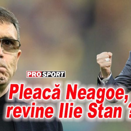 Sepsi l-ar fi ofertat pe Eugen Neagoe, Ilie Stan favoritul să-l înlocuiască la Gloria