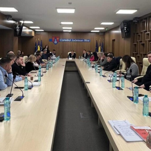 Stefan Radulescu reales vicepresedinte al Consiliului Judetean Ilfov