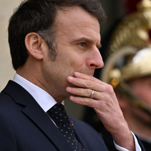 Emmanuel Macron va vizita Washington săptămâna viitoare