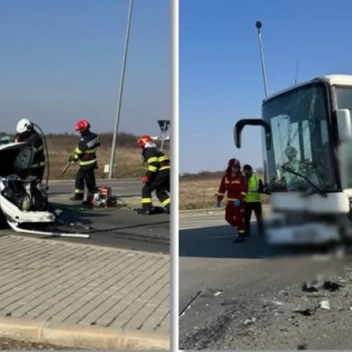 Accident mortal în Timișoara