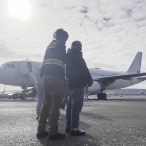 Casa Albă publică un videoclip controversat despre deportările imigranților