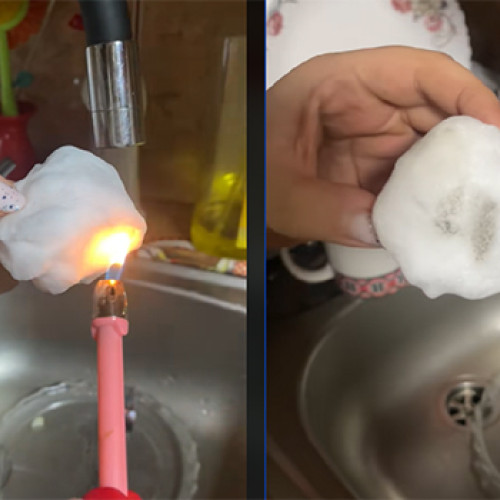 Experimente virale cu zapada: De la curiozitate la dezinformare