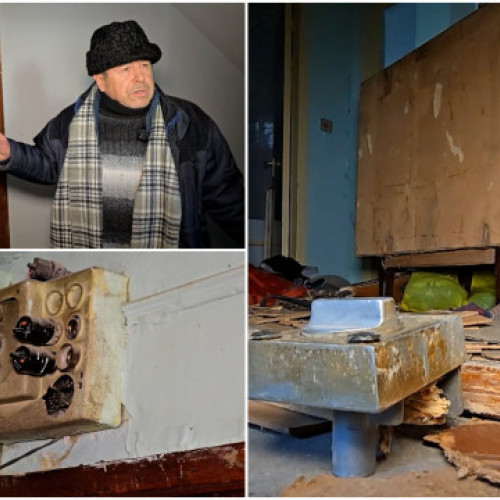 Evacuarea forțată a unei familii din Botoșani după două decenii de izolare