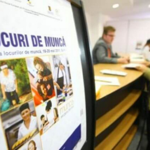 Numărul locurilor de muncă vacante în România a crescut ușor în 2023
