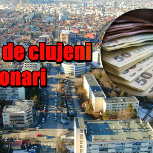 Criza locuirii în Cluj-Napoca se adâncește: peste 300 de clujeni dețin 11-20 de locuințe