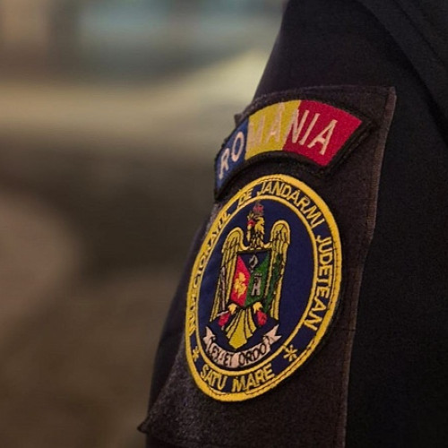 Jandarmul Bolba Dumitru, exemplu de profesionalism în Carei