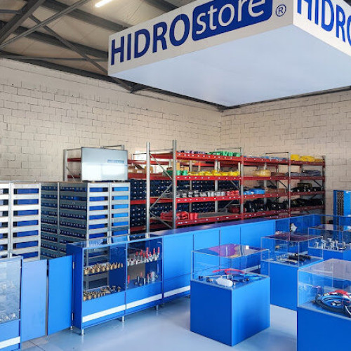 HIDROstore Deva: Lider în furnizarea de furtunuri hidraulice și servicii pentru industrii