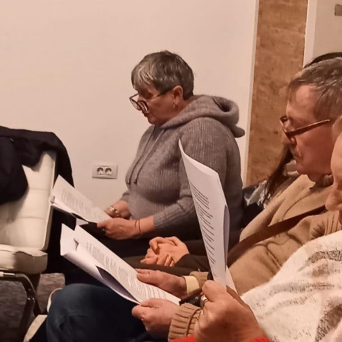 O monografie captivantă a satului Rogojeni