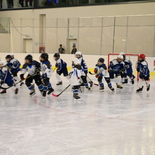 Cursuri gratuite de inițiere în patinaj pentru copii la Patinoarul Berceni Arena