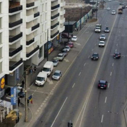 Probleme cu parcările în Cluj-Napoca