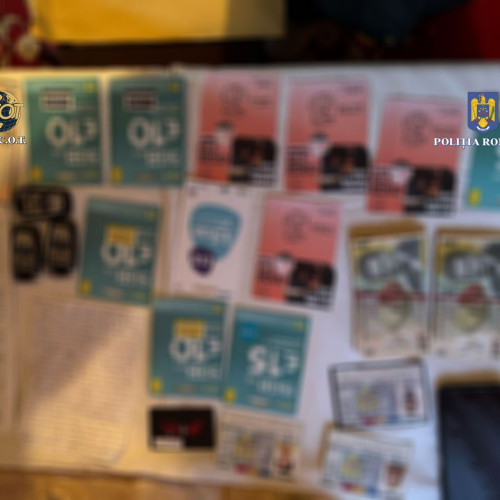 Acțiune împotriva grupului de trafic de droguri în Constanța