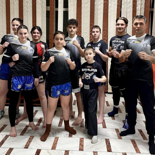 Sportivii CS Medgidia obțin rezultate remarcabile în competiții