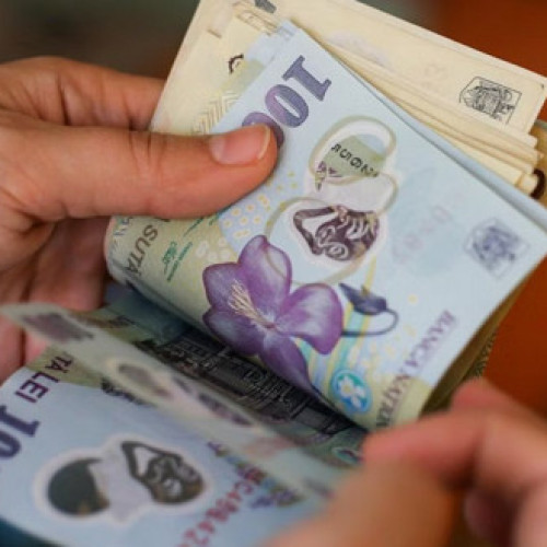 Salariul mediu net în Harghita, în creștere, dar rămâne cel mai mic din țară