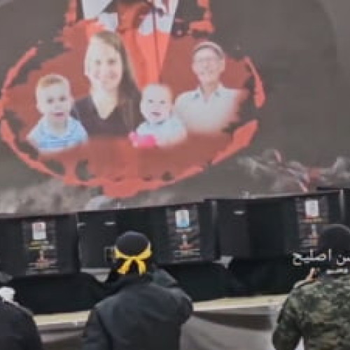 Hamas predă rămășițele a patru ostatici Crucii Roșii