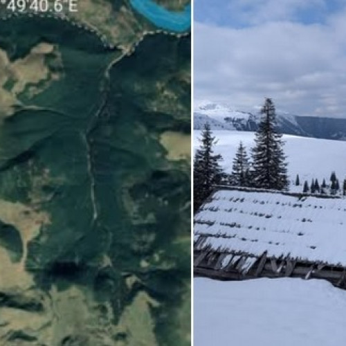 Acțiune de salvare în M-ții Rodnei pentru trei cetățeni slovaci