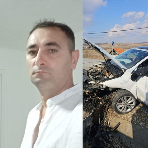 Apel pentru donații de sânge în cazul lui Fratutu Aurel