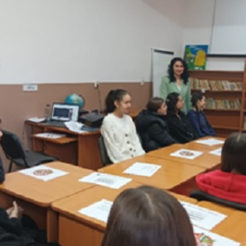 Activități de siguranță pentru elevi în Maramureș