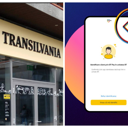 Banca Transilvania introduce autentificarea digitală prin BT Pay