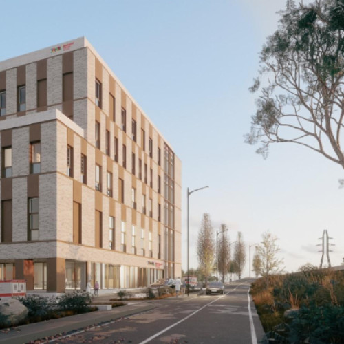 Cluj-Napoca avansează spre construcția unui nou centru medical pentru oncologie