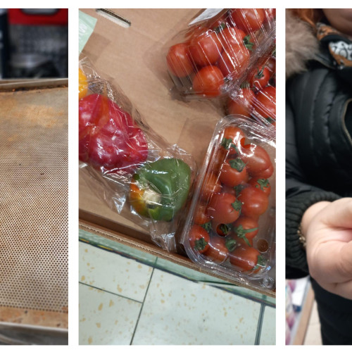 Controale la supermarketuri: nereguli descoperite și amenzi aplicate