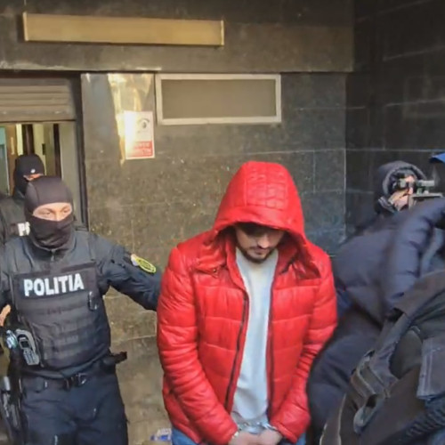 Acțiune de amploare împotriva traficului de droguri în penitenciarele din Constanța