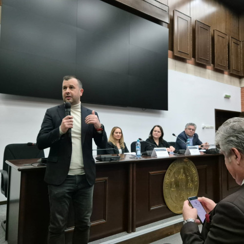 Soluții pentru mediul economic în schimbare, discutate la conferința organizată de Patronatul Național al Femeilor de Afaceri