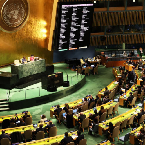 SUA refuză să co-sponsorizeze o rezoluție ONU legată de Ucraina