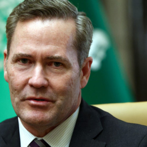 Casa Albă face apel la Ucraina pentru a semna un acord de cedare a mineralelor