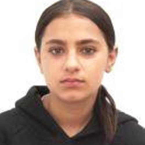 Fetiță dispărută din Adjud, căutată de poliție