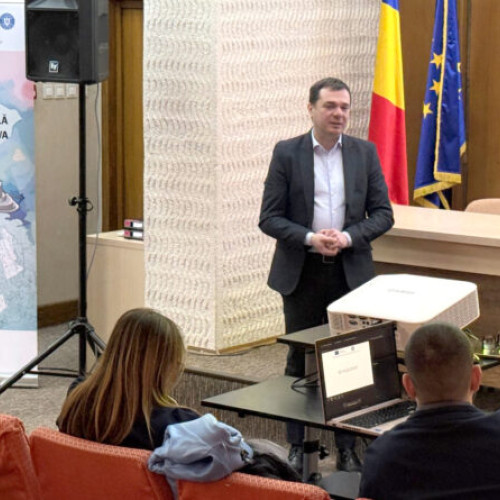 Lansarea proiectului "GAL Urban Cetate Deva" pentru dezvoltarea comunității