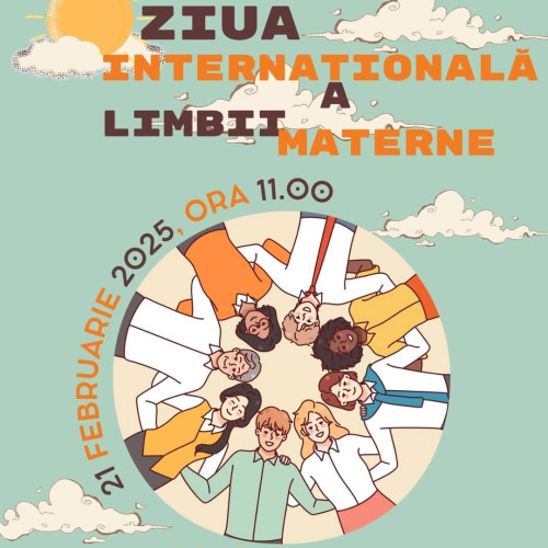 Sărbătorirea Zilei Internaționale a Limbii Materne la Târgoviște