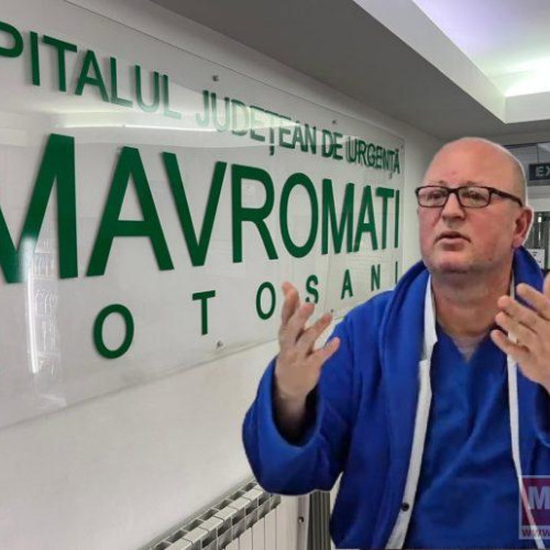 Atac fără precedent la adresa medicilor din Spitalul Județean Botoșani