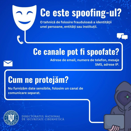 Avertisment despre fraudele cibernetice în creștere