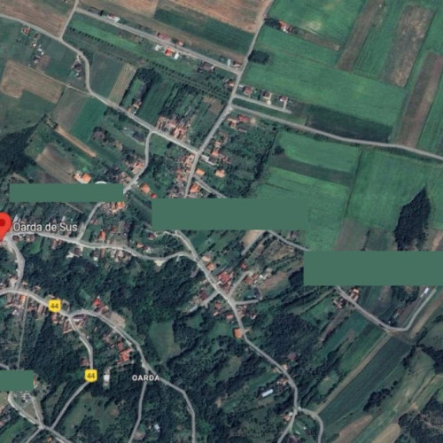 Modernizarea străzilor din Oarda de Sus, propusă pentru aprobat