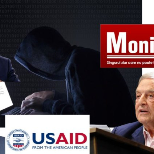 Liste cu „trădătorii sorosiști” în România după oprirea finanțării de la USAID