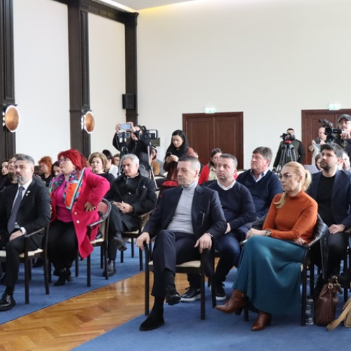 Consiliul Județean Constanța se constituie parte civilă în dosarul penal