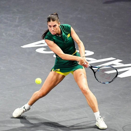 Sorana Cîrstea eliminată în sferturile de finală la Dubai