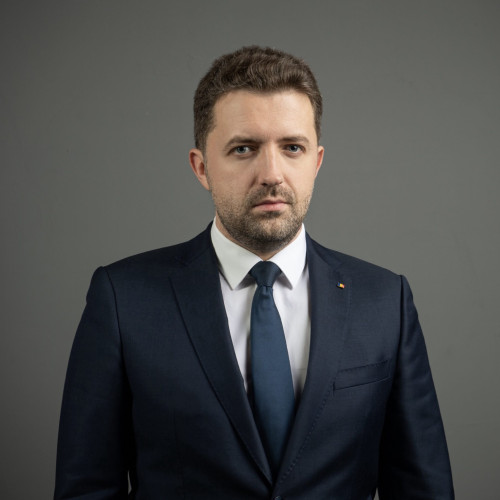 Vlad Grigorean numit Director de Cabinet al Președintelui Consiliului Județean Neamț